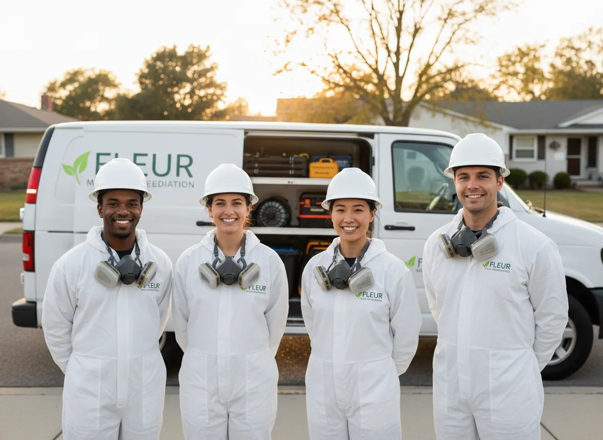 Mold Remediation company in South Lancaster, MA